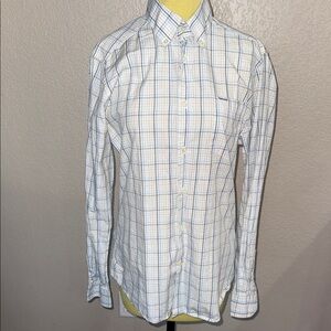 Barbour Button Up Long Sleeve Shirt